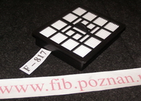 FILTR HEPA.